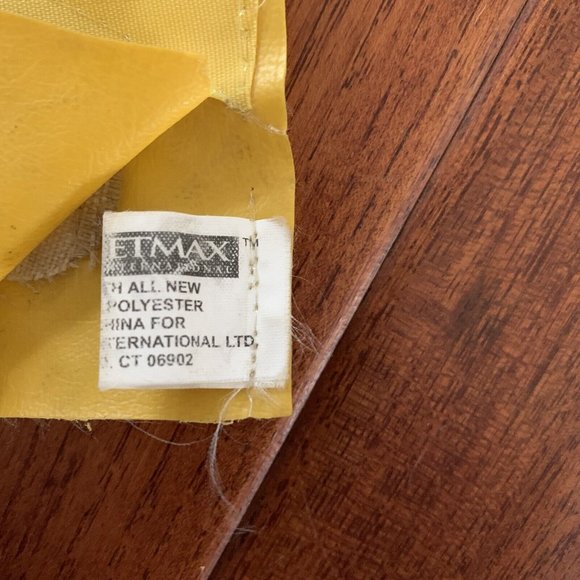 Vintage Back-To-School Large Nylon Garden Flag Books Apple September Teacher - Picture 4 of 9